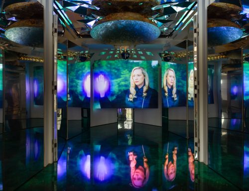 Isaac Julien alla Galleria Borghese: la videoinstallazione che reinterpreta le Metamorfosi di Ovidio
