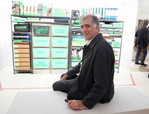 Al MAXXI nasce lo Spazio Ghella: quando la fotografia diventa archivio del presente