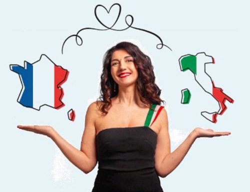 Roberta Cecchin: l’arte di costruire ponti culturali tra Italia e Francia attraverso l’ironia