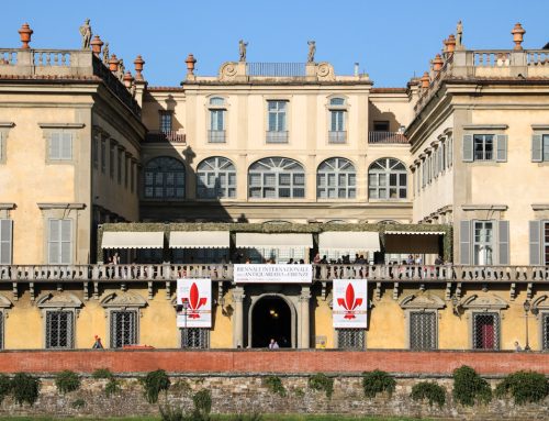 34ª BIAF: una nuova visione per Firenze