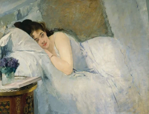 Eva Gonzalès, finalmente fuori dall’ombra di Manet