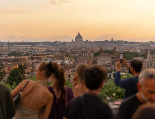 A TAVOLA!   Il collettivo veneziano TOCIA:  Cucina e Comunità al Festival di Film di Villa Medici