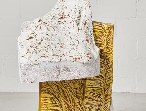 Arlene Shechet e Magnus Plessen, due visioni dell’arte contemporanea alla Galerie Lelong di Parigi