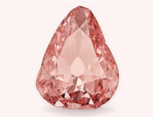 Castello di Chantilly, in mostra il diamante rosa del Grand Condé: storia di una pietra leggendaria
