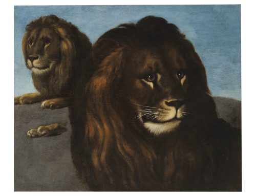I leoni di Firenze, quando il potere prende forma