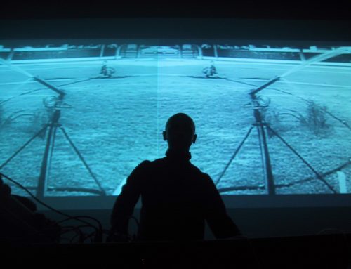 Scanner riaccende la Roma di Antonioni: al MACRO il cinema diventa suono