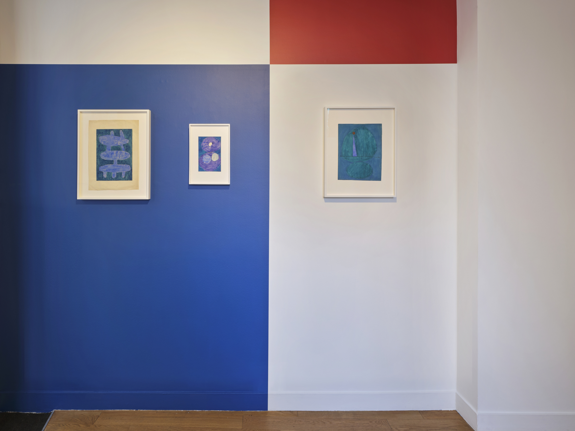 Vue de l’exposition Véra Molnar – Une faille dans le système à la Galerie Zlotowski jusqu’au 8 décembre 2026 Crédit photo Yosuke Kojima