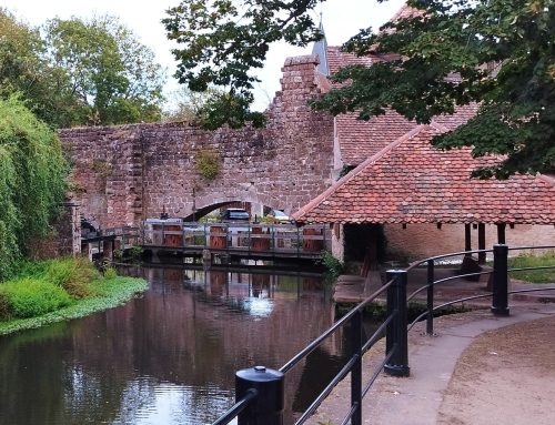 Wissembourg, il fascino discreto della città di confine in Alsazia
